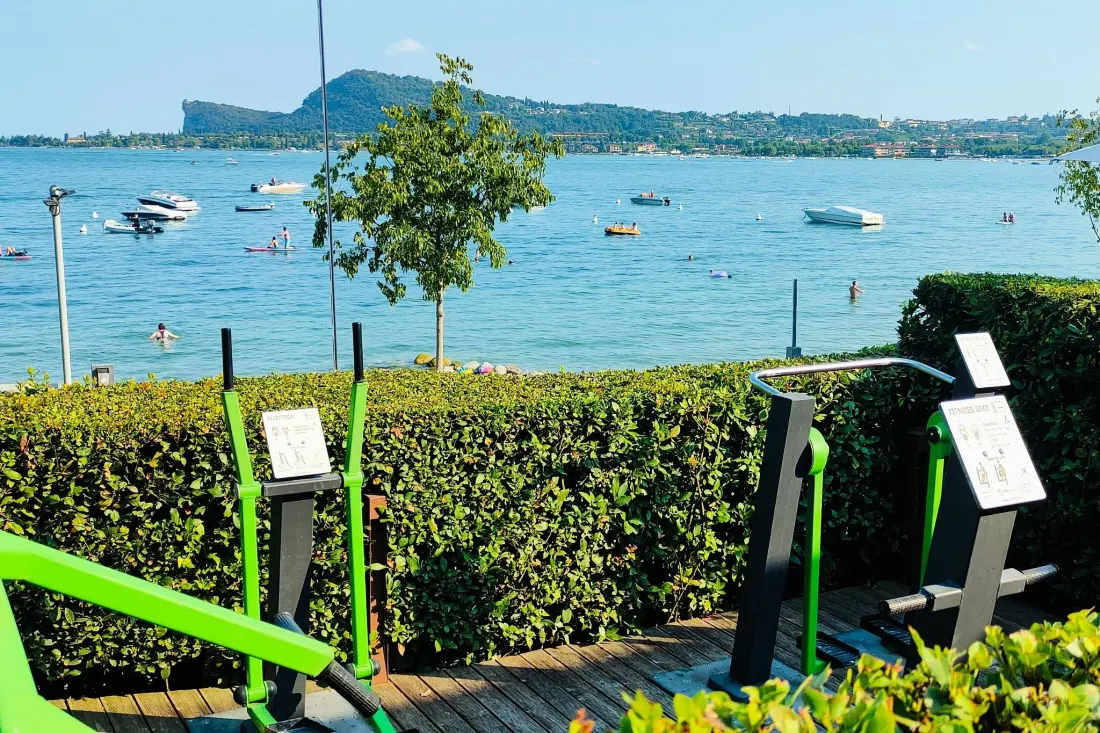 Camping Piccola Gardiola 3 étoiles★★★