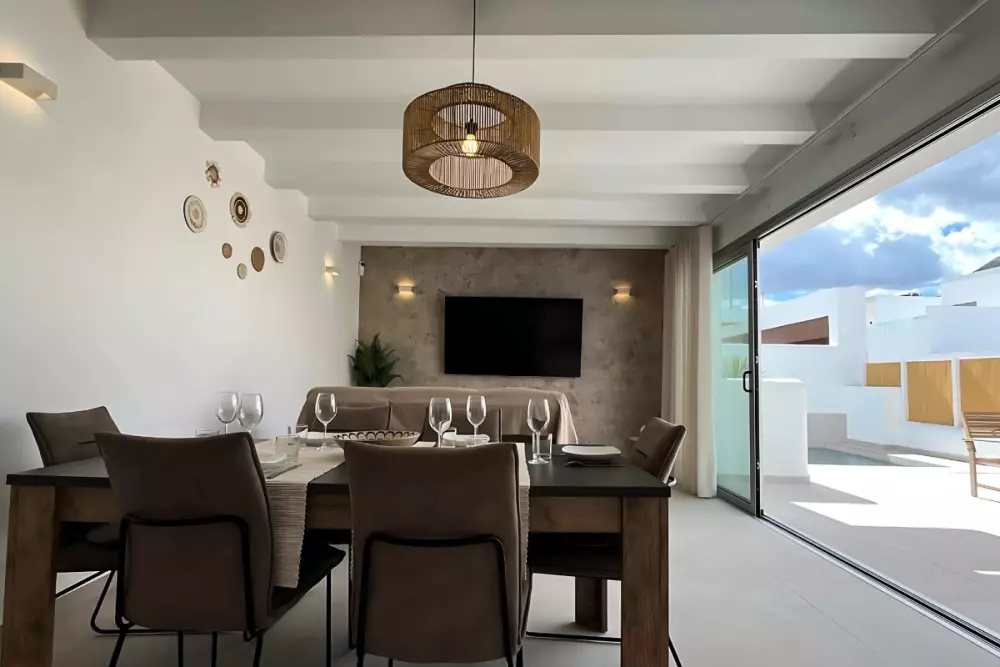 Villa Avec Piscine Privée  à San Fulgencio