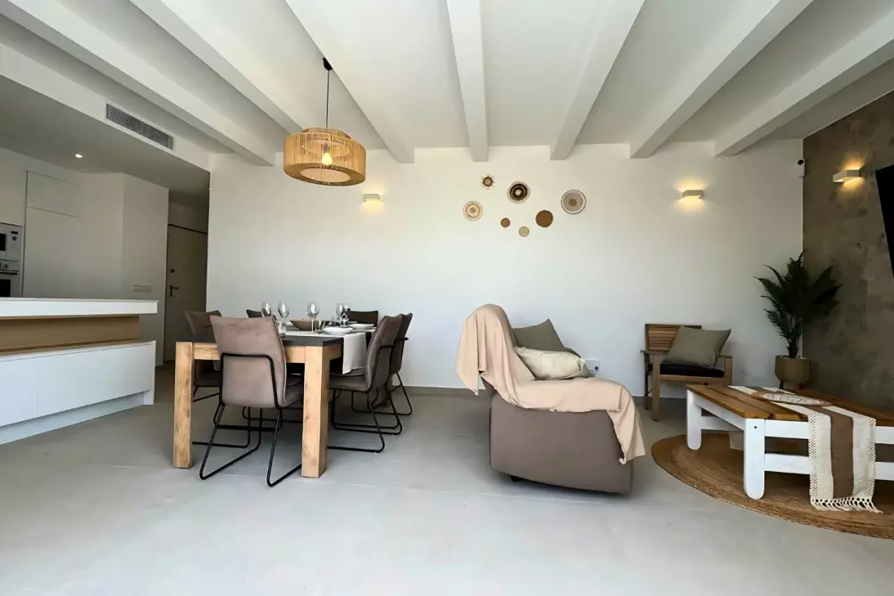 Villa Avec Piscine Privée  à San Fulgencio