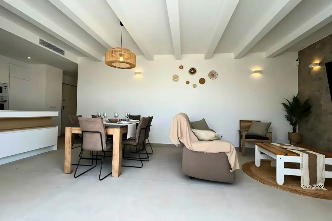 Villa Avec Piscine Privée  à San Fulgencio