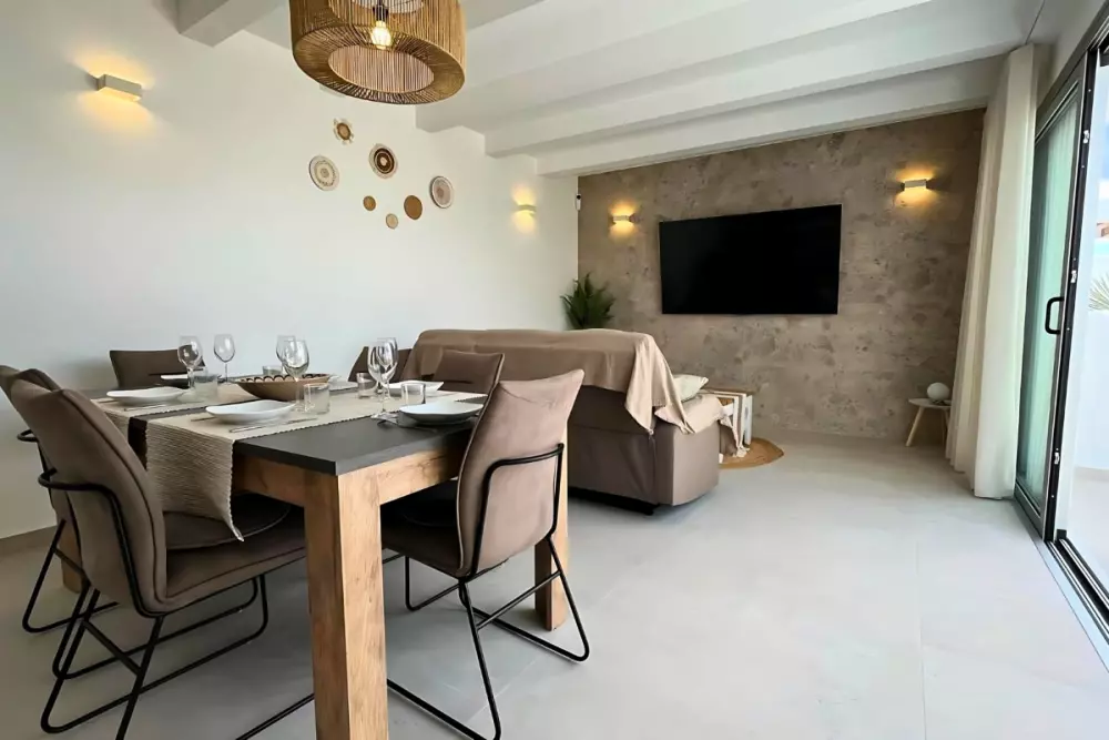 Villa Avec Piscine Privée  à San Fulgencio