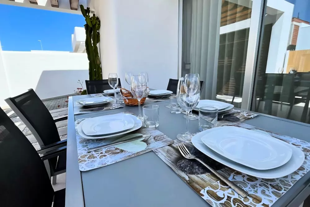 Villa Avec Piscine Privée  à San Fulgencio