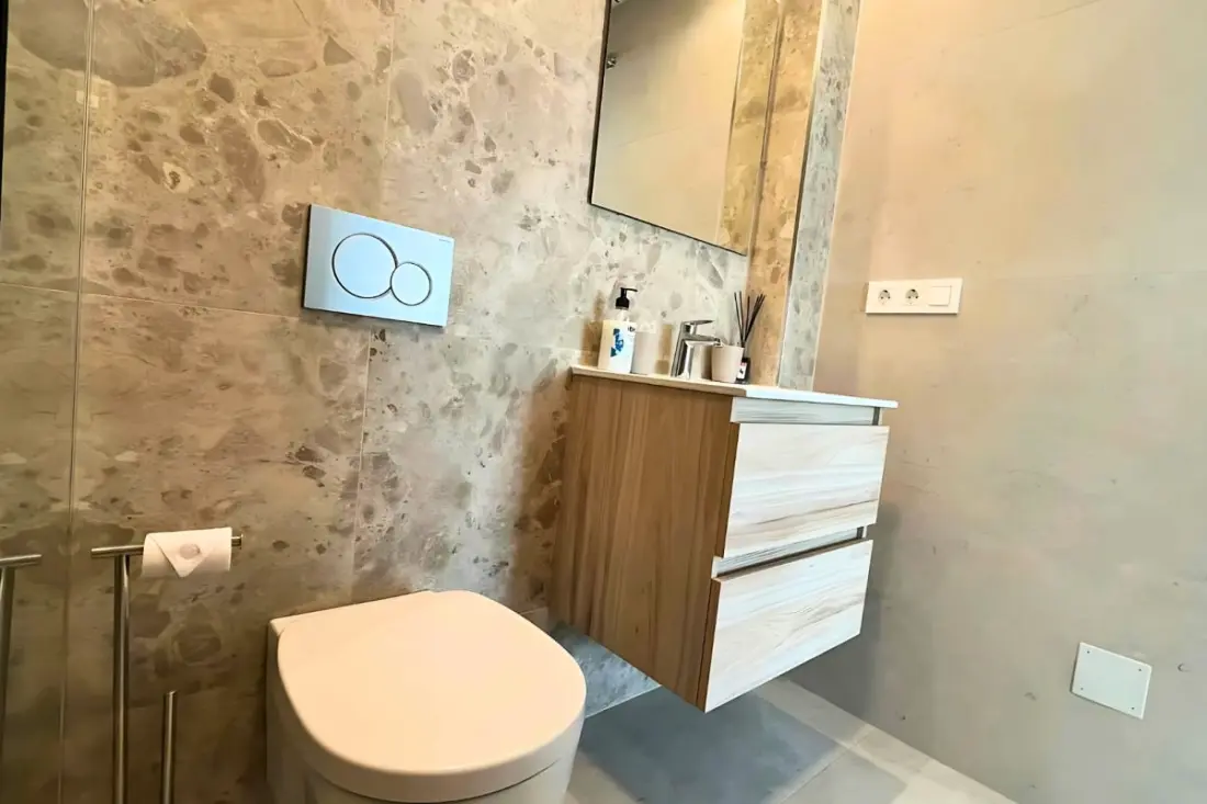 Villa Avec Piscine Privée  à San Fulgencio