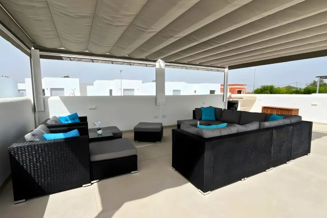 Villa Avec Piscine Privée  à San Fulgencio