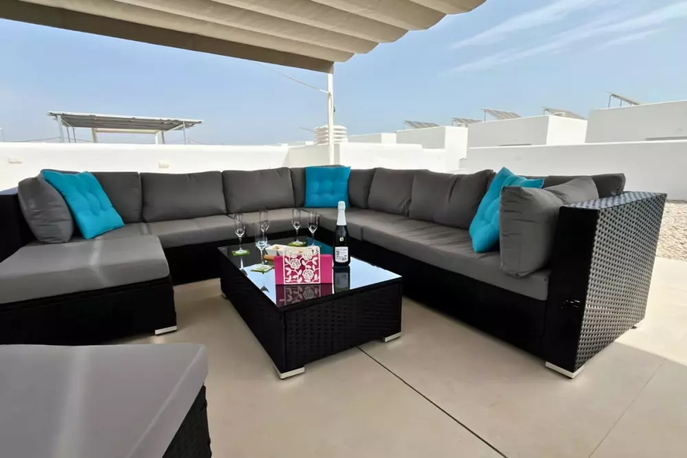 Villa Avec Piscine Privée  à San Fulgencio