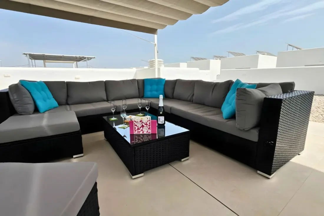 Villa Avec Piscine Privée  à San Fulgencio