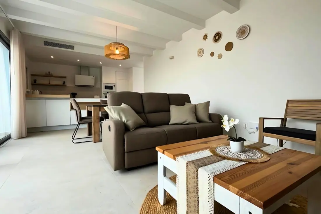 Villa Avec Piscine Privée  à San Fulgencio