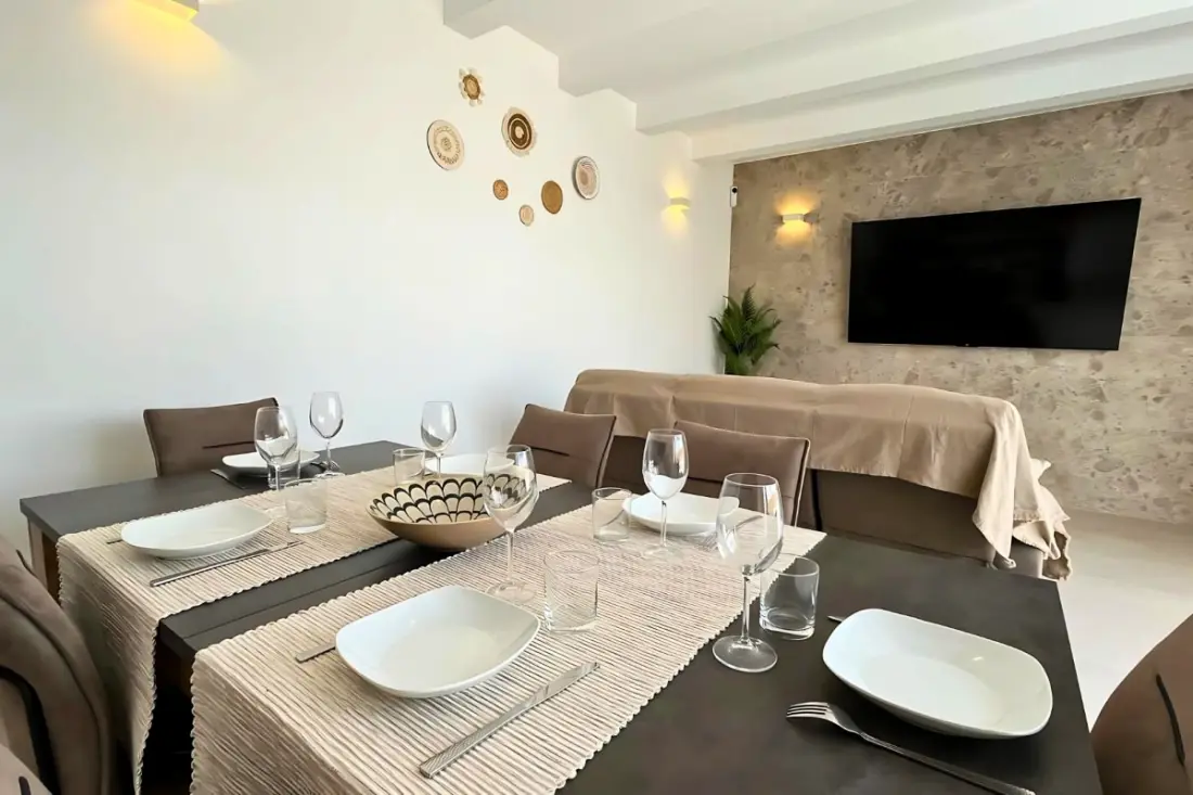 Villa Avec Piscine Privée  à San Fulgencio