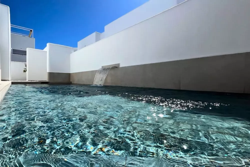 Villa Avec Piscine Privée  à San Fulgencio