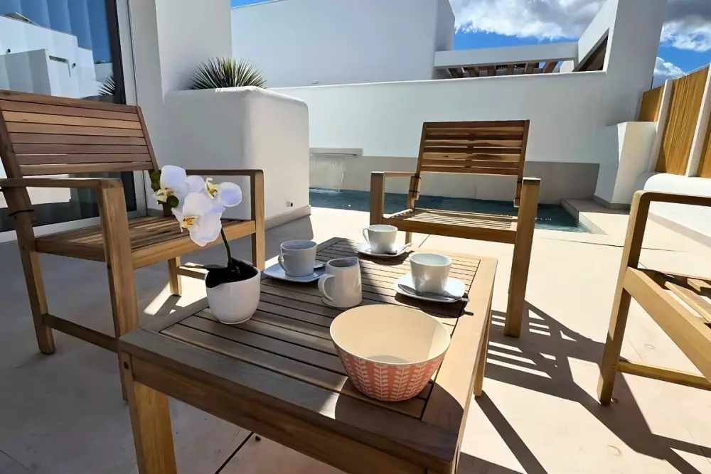 Villa Avec Piscine Privée  à San Fulgencio