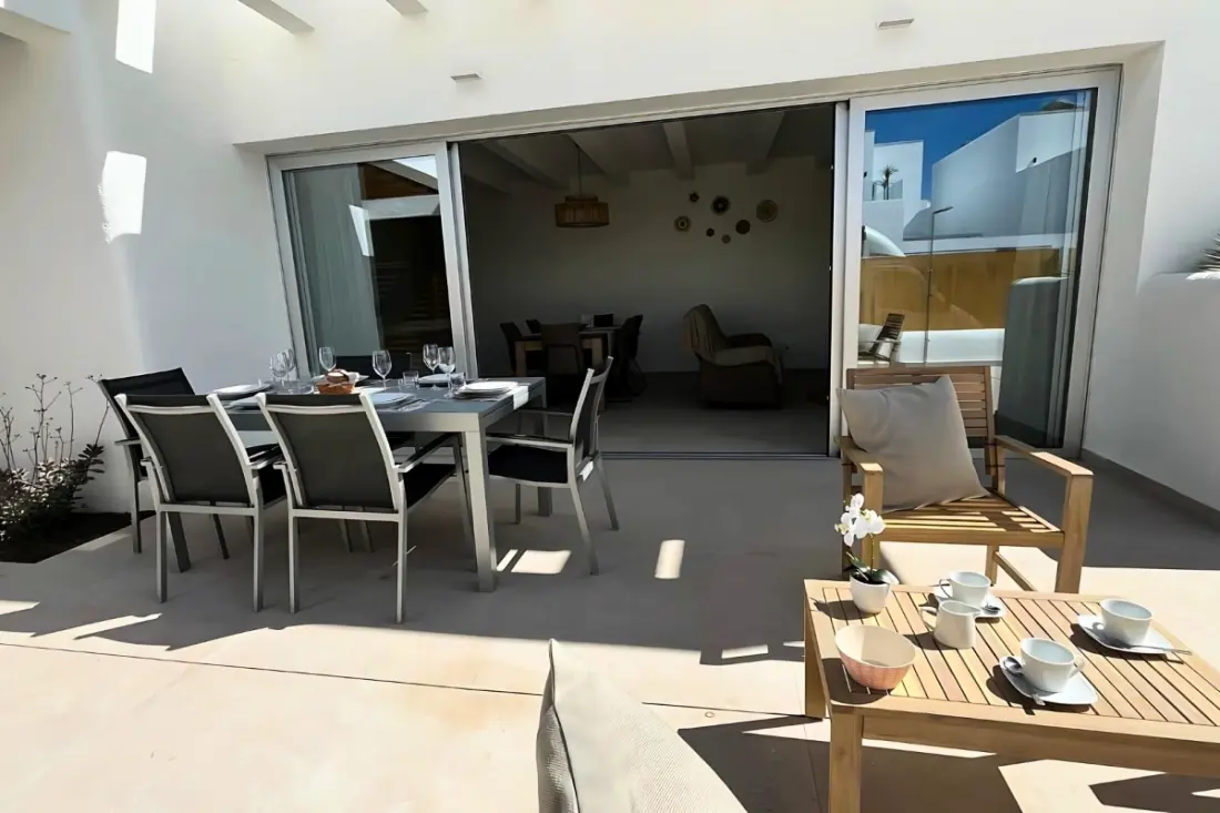 Villa Avec Piscine Privée  à San Fulgencio
