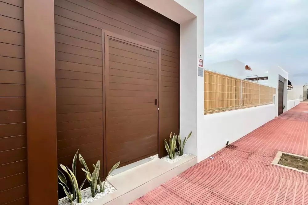 Villa Avec Piscine Privée  à San Fulgencio