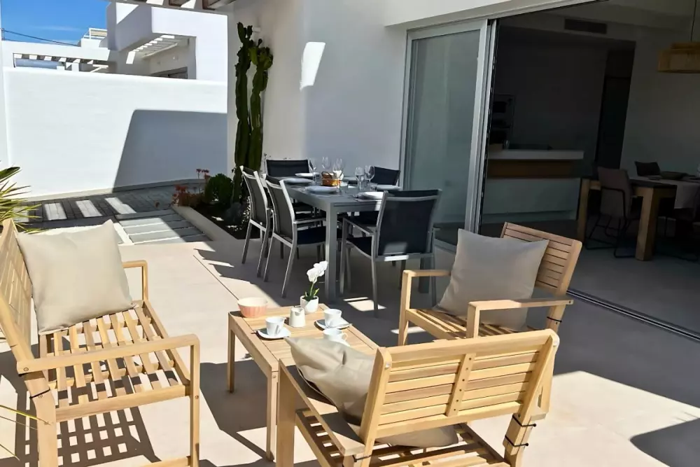 Villa Avec Piscine Privée  à San Fulgencio
