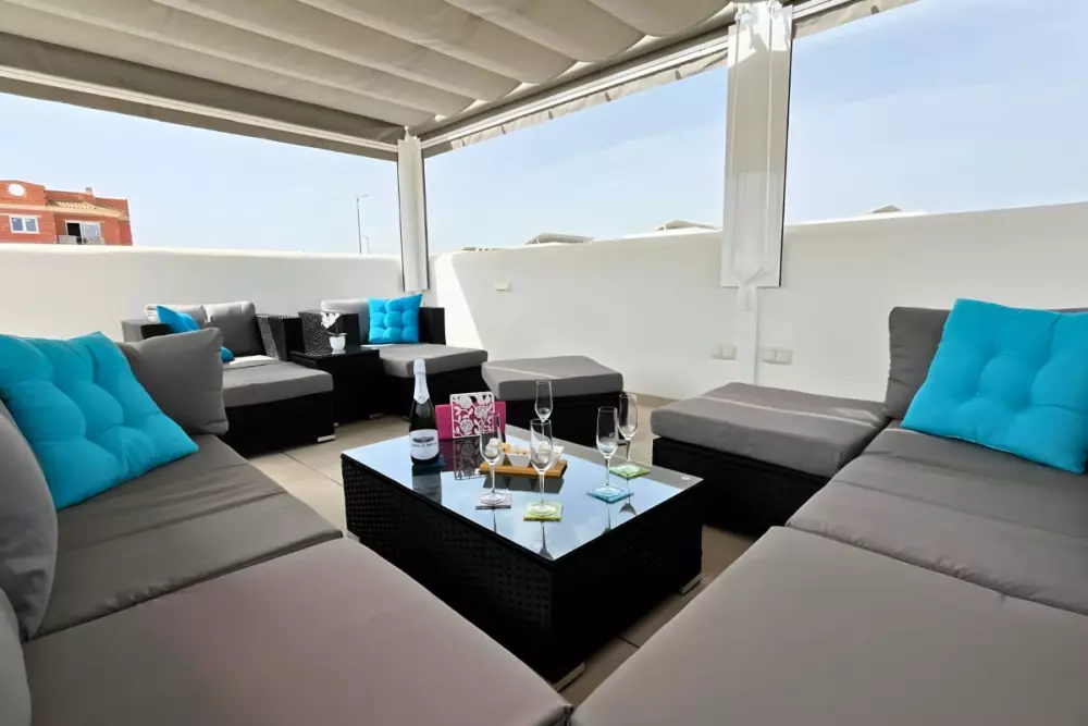 Villa Avec Piscine Privée  à San Fulgencio