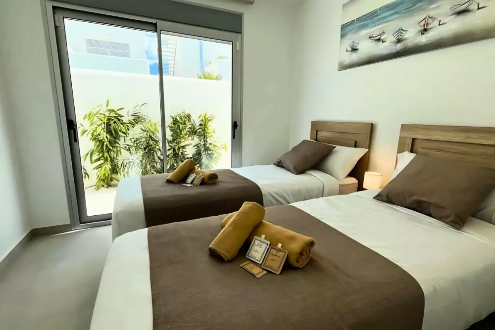 Villa Avec Piscine Privée  à San Fulgencio