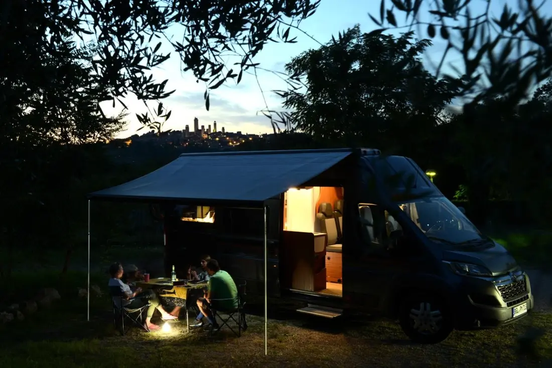 Camping Boschetto di Piemma 3 étoiles★★★