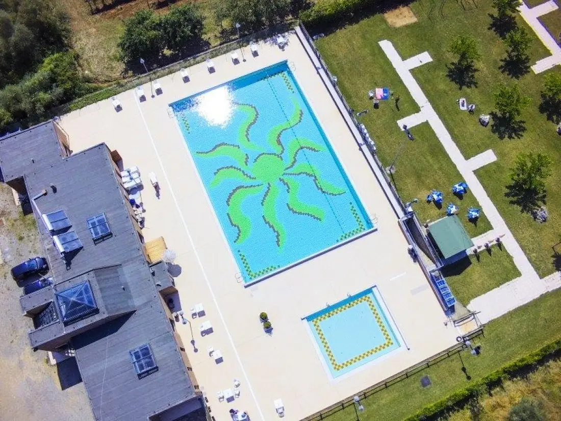 Camping Boschetto di Piemma 3 étoiles★★★