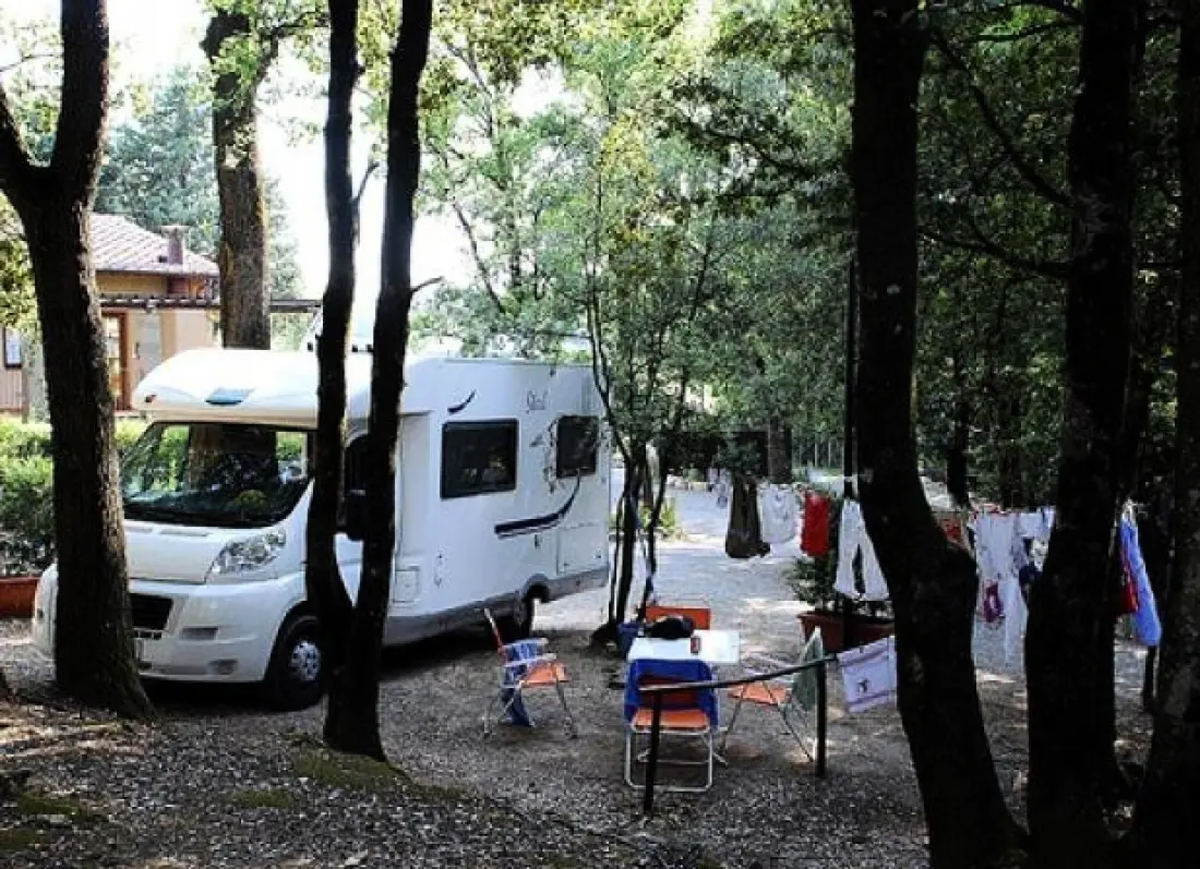 Camping Boschetto di Piemma 3 étoiles★★★