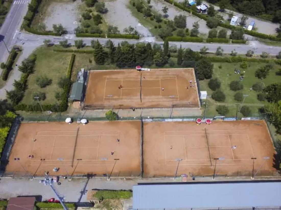 Camping Boschetto di Piemma 3 étoiles★★★