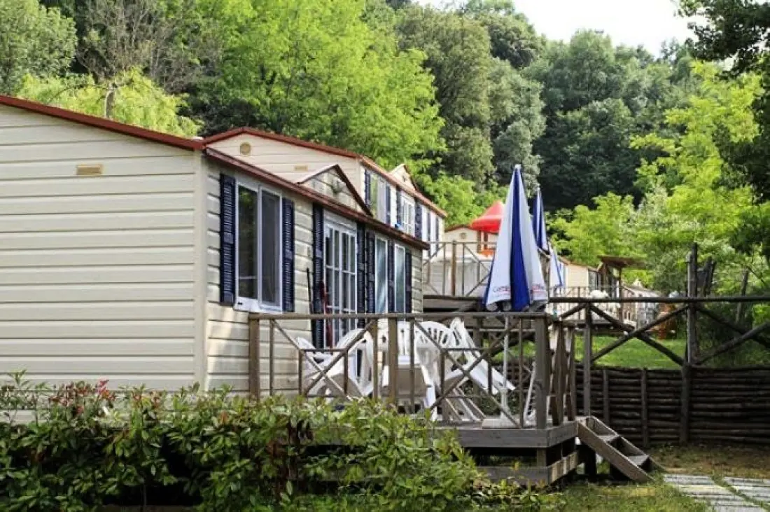 Camping Boschetto di Piemma 3 étoiles★★★