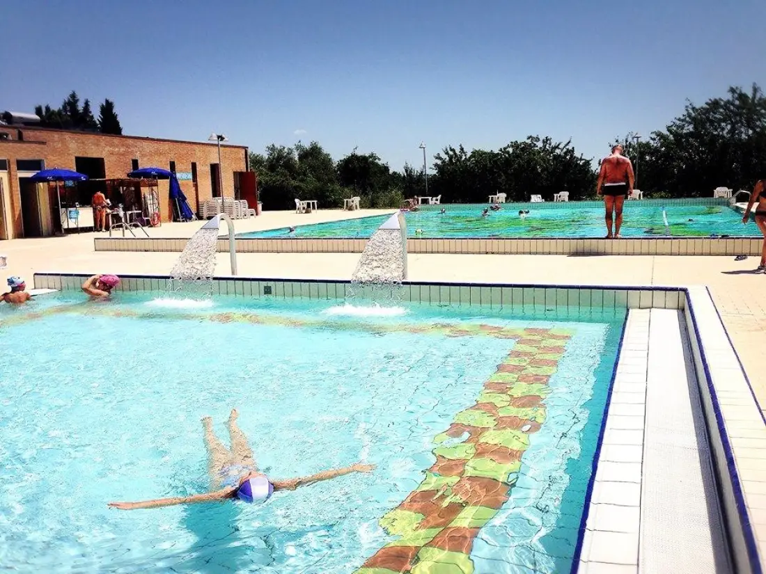 Camping Boschetto di Piemma 3 étoiles★★★