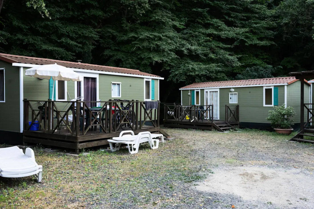 Camping Boschetto di Piemma 3 étoiles★★★