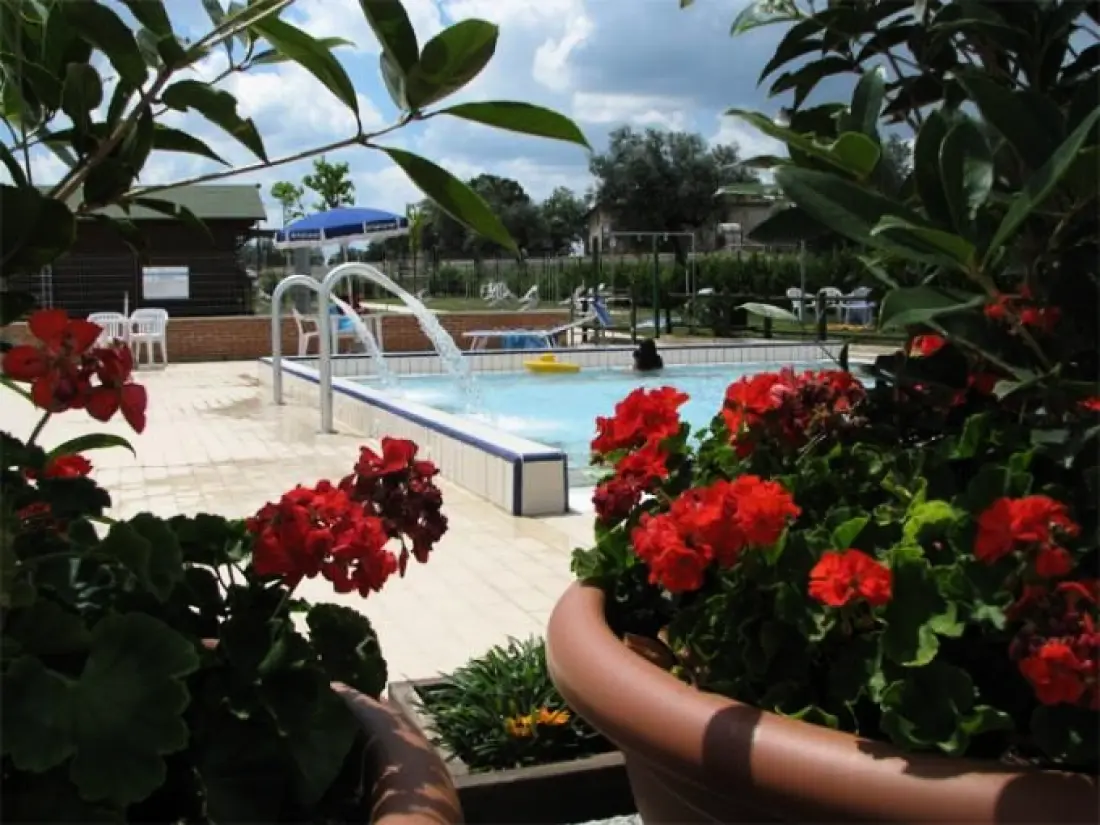 Camping Boschetto di Piemma 3 étoiles★★★