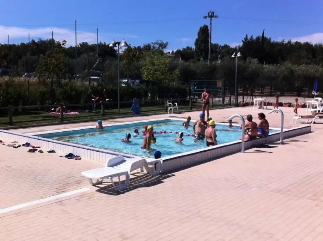 Camping Boschetto di Piemma 3 étoiles★★★