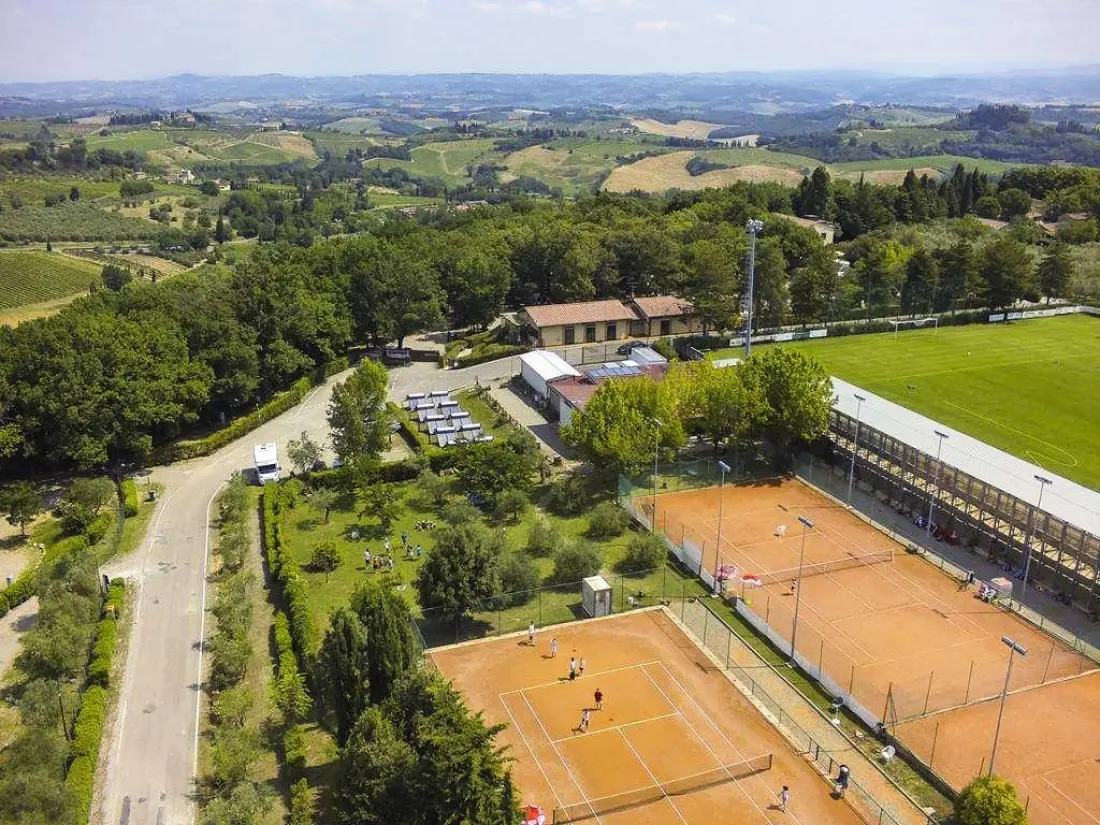 Camping Boschetto di Piemma 3 étoiles★★★