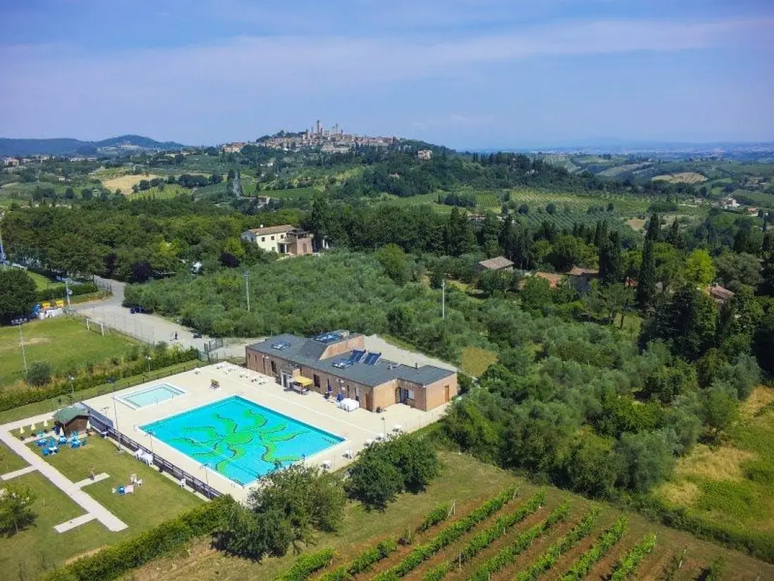 Camping Boschetto di Piemma 3 étoiles★★★