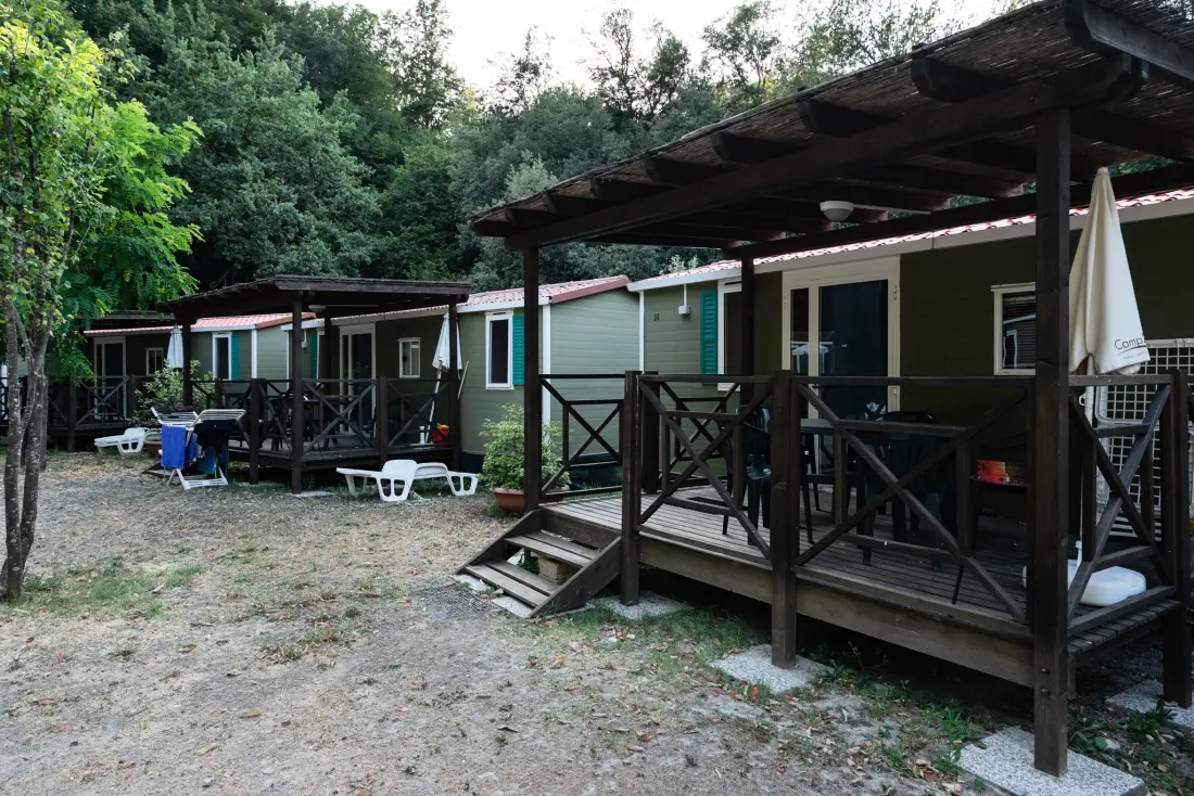 Camping Boschetto di Piemma 3 étoiles★★★