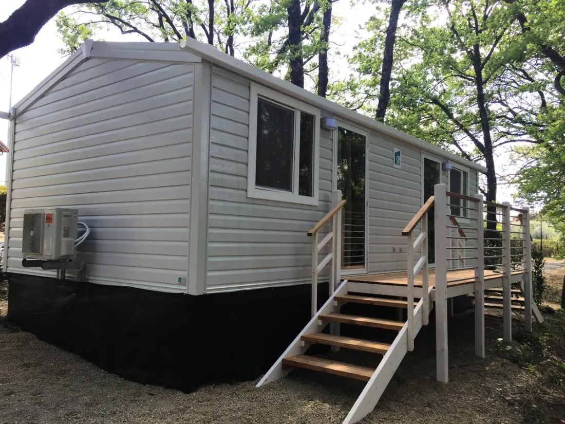Camping Boschetto di Piemma 3 étoiles★★★