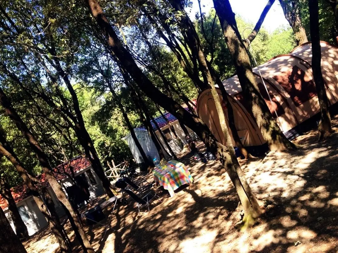 Camping Boschetto di Piemma 3 étoiles★★★