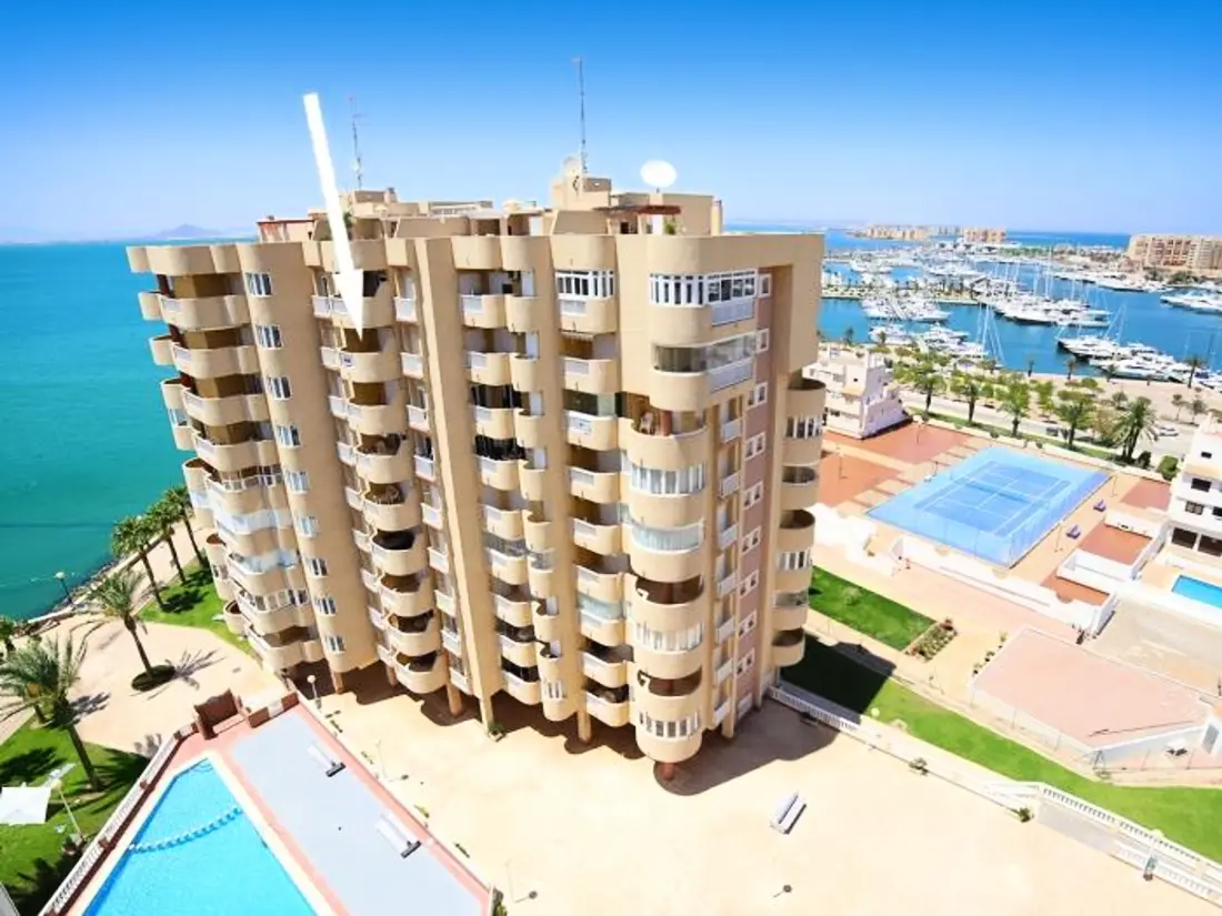 Location de Vacances San Javier 10