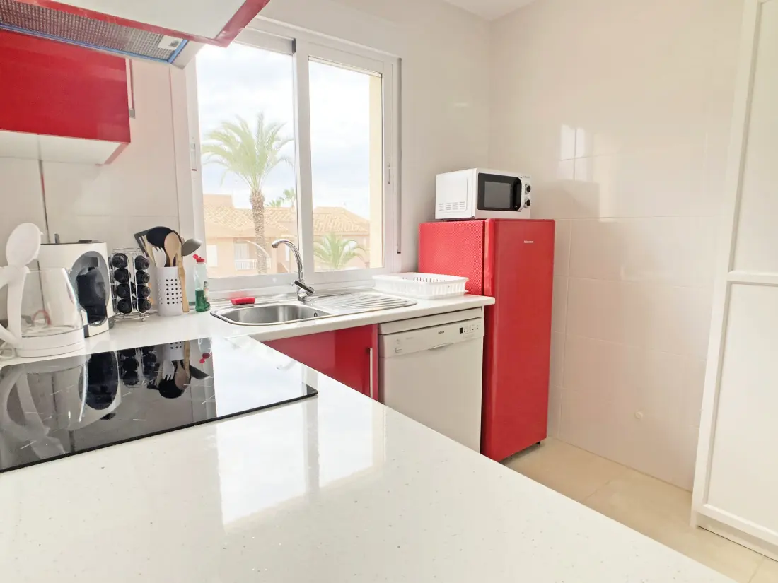 Location de Vacances San Javier 100