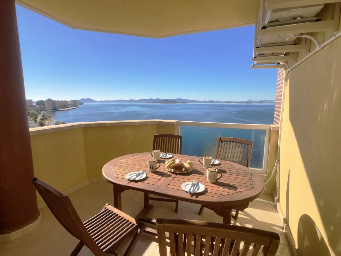 Location de Vacances San Javier 101