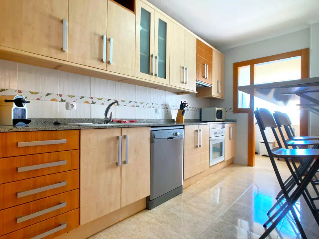 Location de Vacances San Javier 101