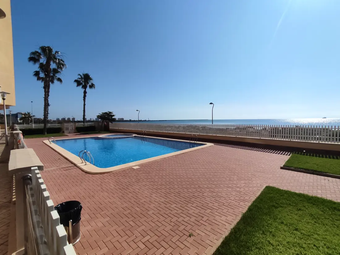 Location de Vacances San Javier 101