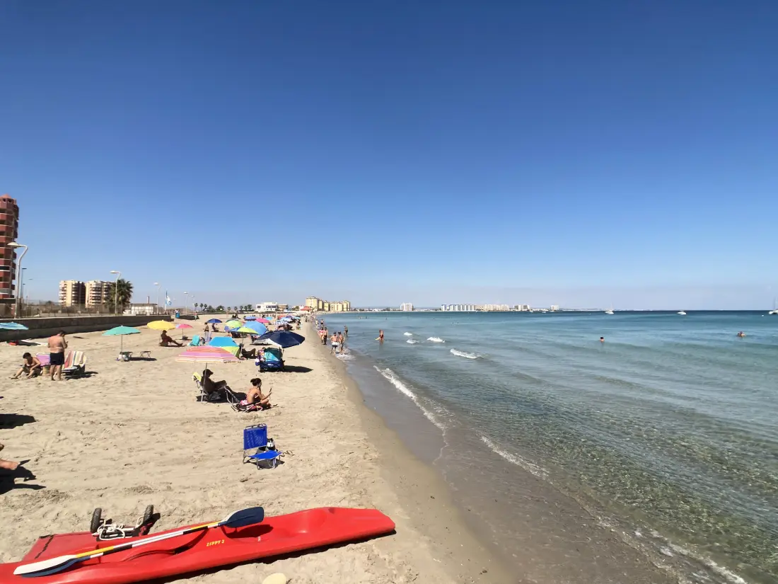 Location de Vacances San Javier 113