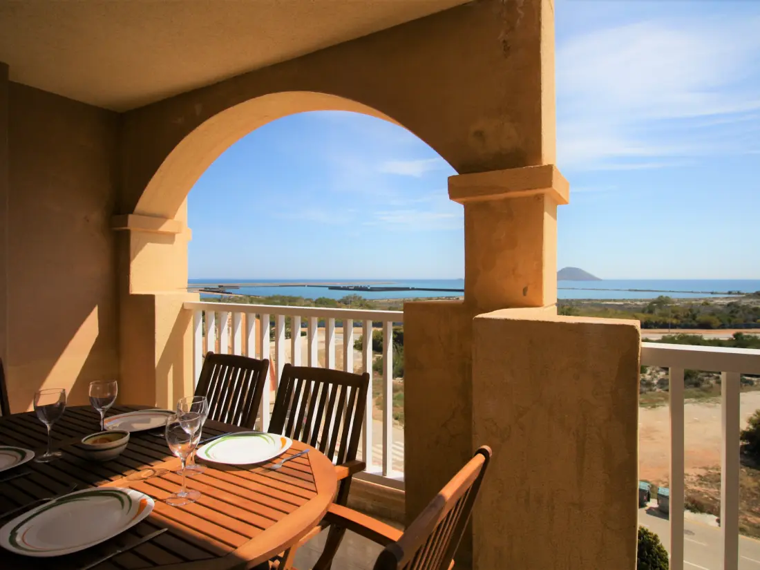 Location de Vacances San Javier 120