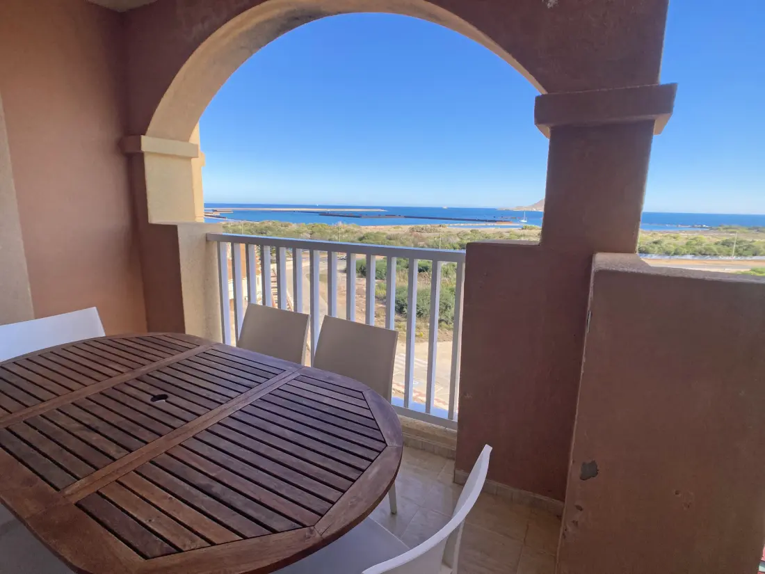 Location de Vacances San Javier 120