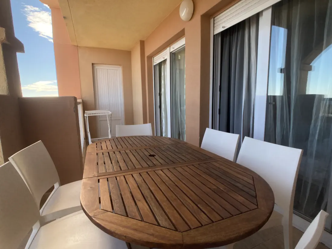 Location de Vacances San Javier 120