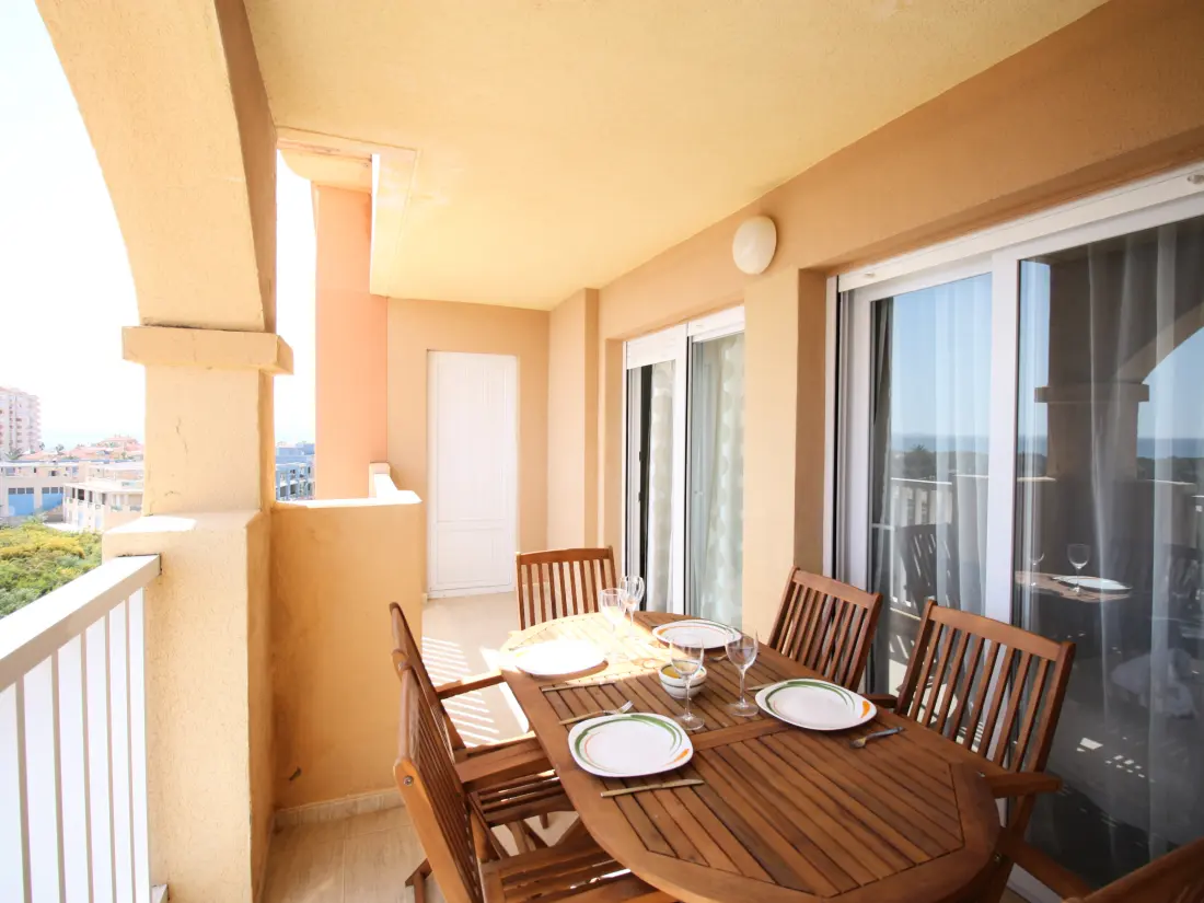 Location de Vacances San Javier 120