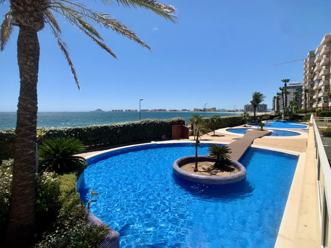 Location de Vacances San Javier 121