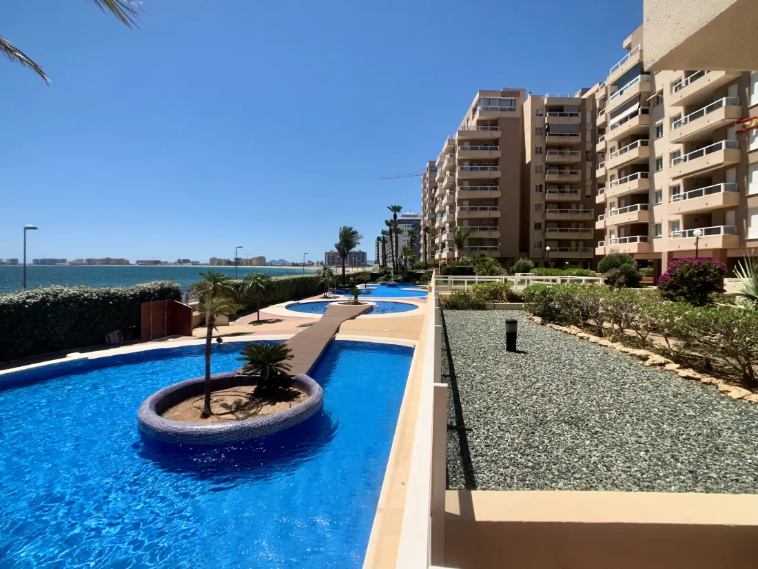 Location de Vacances San Javier 121