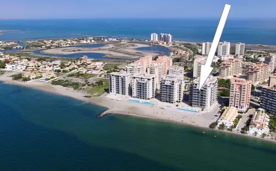 Location de Vacances San Javier 13
