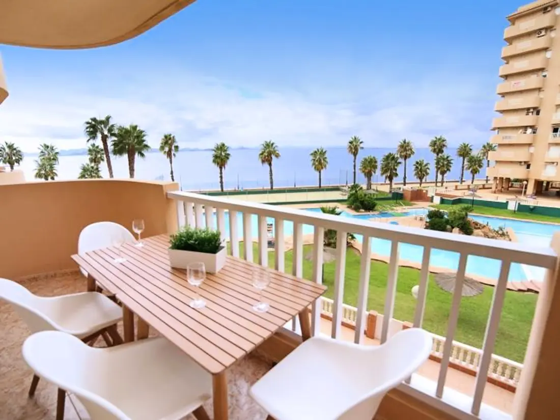 Location de Vacances San Javier 14