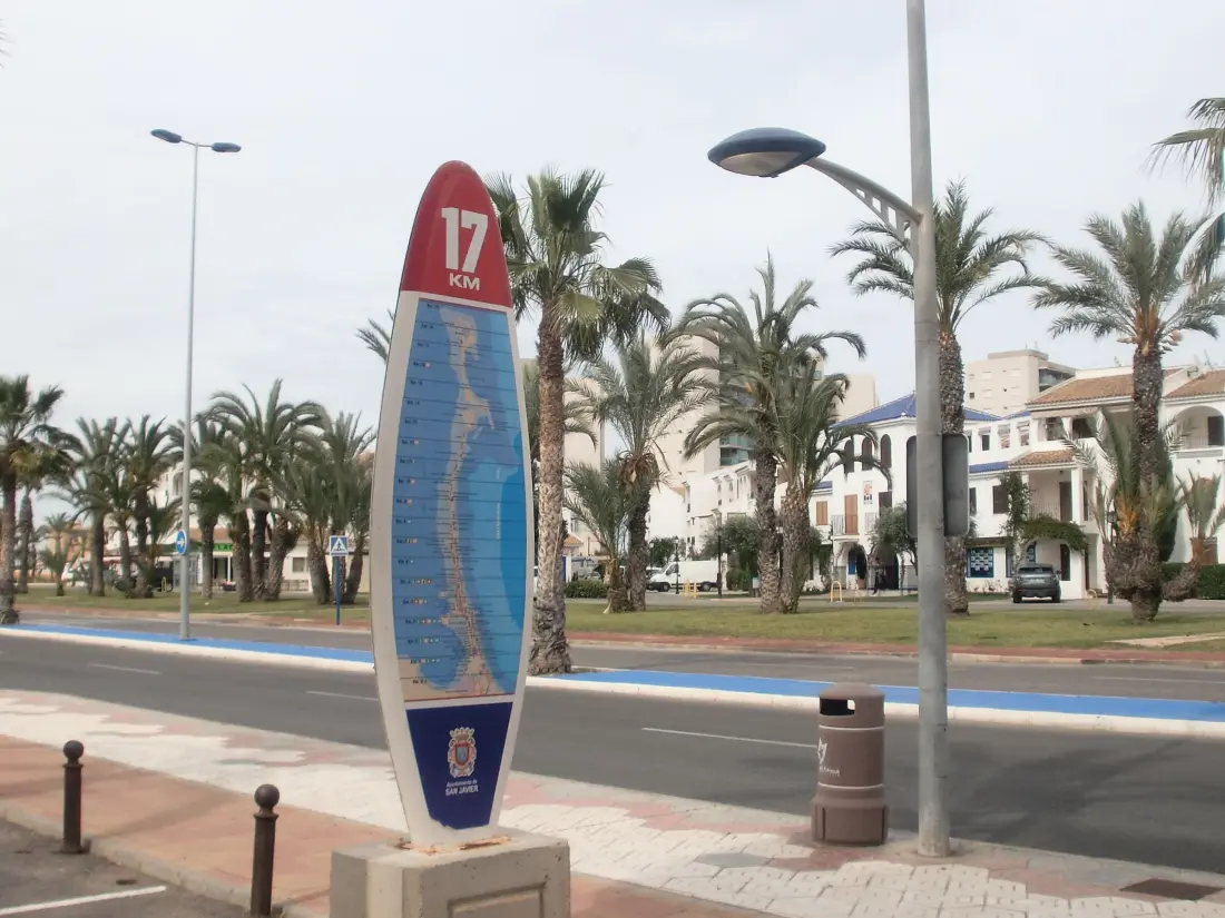 Location de Vacances San Javier 172