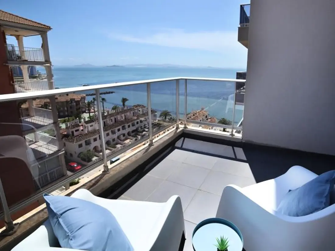 Location de Vacances San Javier 35