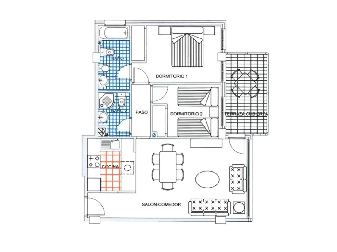 Location de Vacances San Javier 38
